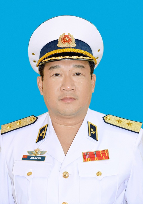 Bộ Quốc phòng có 3 thứ trưởng mới - Ảnh 2. Bộ Quốc phòng có 3 thứ trưởng mới - Ảnh 2.