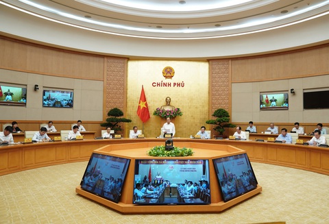 Thủ tướng: Không thể bàn mãi mà không làm được - Ảnh 1. Thủ tướng: Không thể bàn mãi mà không làm được - Ảnh 1.