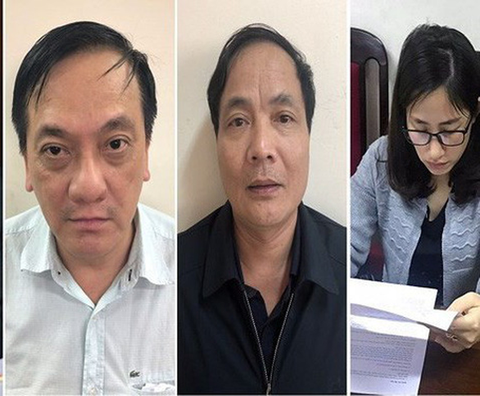 Trả hồ sơ điều tra bổ sung đại án Trần Bắc Hà và các đồng phạm - Ảnh 1. Trả hồ sơ điều tra bổ sung đại án Trần Bắc Hà và các đồng phạm - Ảnh 1.