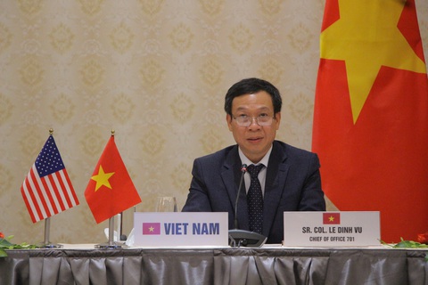Hoa Kỳ - Việt Nam: Nắm tay nhau, xây dựng lòng tin hai dân tộc - Ảnh 4. Hoa Kỳ - Việt Nam: Nắm tay nhau, xây dựng lòng tin hai dân tộc - Ảnh 4.