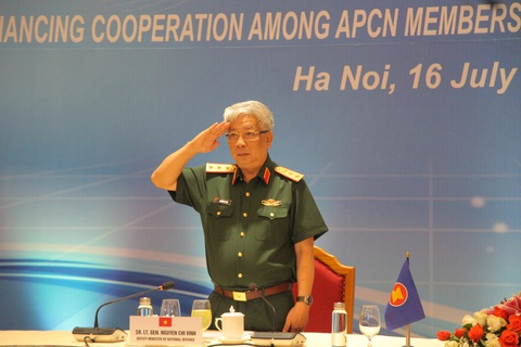 Sáng kiến của Việt Nam được cả 10 nước ASEAN đồng tình - Ảnh 1. Sáng kiến của Việt Nam được cả 10 nước ASEAN đồng tình - Ảnh 1.