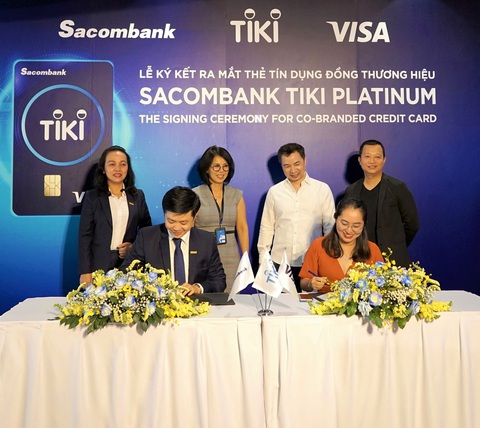 Thẻ tín dụng Sacombank Tiki Platinum - giải pháp mua sắm thông minh - Ảnh 3. Thẻ tín dụng Sacombank Tiki Platinum - giải pháp mua sắm thông minh - Ảnh 3.