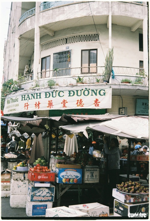 Sao mình không sống sâu với Sài Gòn hơn? - Ảnh 9. Sao mình không sống sâu với Sài Gòn hơn? - Ảnh 9.