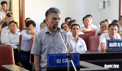 Đốt rừng để mua lại đất, lãnh án hơn 7 năm tù - Ảnh 1. Đốt rừng để mua lại đất, lãnh án hơn 7 năm tù - Ảnh 1.