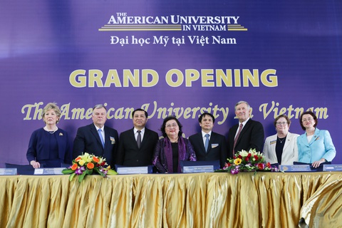 APU và AUV - đáp án của bài toán visa du học Mỹ - Ảnh 3. APU và AUV - đáp án của bài toán visa du học Mỹ - Ảnh 3.