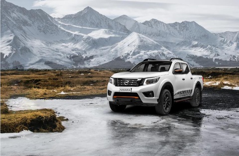 Nissan Việt Nam chính thức ra mắt phiên bản Navara Black Edition A-IVI - Ảnh 2. Nissan Việt Nam chính thức ra mắt phiên bản Navara Black Edition A-IVI - Ảnh 2.