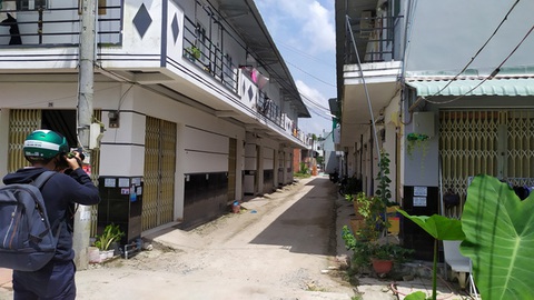 Khởi tố cán bộ thứ 5 trong vụ sai phạm đất đai ở quận Bình Thủy - Ảnh 1. Khởi tố cán bộ thứ 5 trong vụ sai phạm đất đai ở quận Bình Thủy - Ảnh 1.