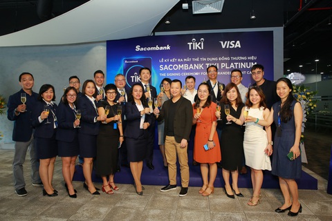 Thẻ tín dụng Sacombank Tiki Platinum - giải pháp mua sắm thông minh - Ảnh 6. Thẻ tín dụng Sacombank Tiki Platinum - giải pháp mua sắm thông minh - Ảnh 6.
