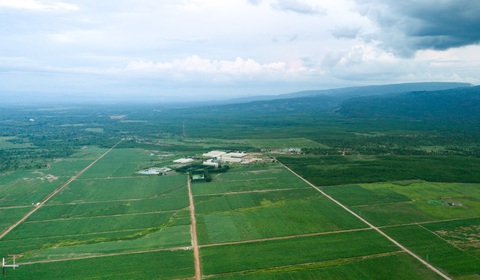 TTC Sugar tiếp tục mở rộng vùng nguyên liệu trồng mía organic tại Lào - Ảnh 2. TTC Sugar tiếp tục mở rộng vùng nguyên liệu trồng mía organic tại Lào - Ảnh 2.