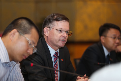 EVFTA: Cơ hội rất lớn cho hàng Việt vào EU - Ảnh 4. EVFTA: Cơ hội rất lớn cho hàng Việt vào EU - Ảnh 4.