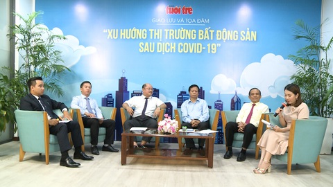 Xu hướng thị trường bất động sản sau COVID-19 - Ảnh 1. Xu hướng thị trường bất động sản sau COVID-19 - Ảnh 1.