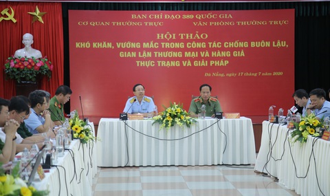 Khó xử lý hàng giả, hàng lậu trên không gian mạng - Ảnh 3. Khó xử lý hàng giả, hàng lậu trên không gian mạng - Ảnh 3.
