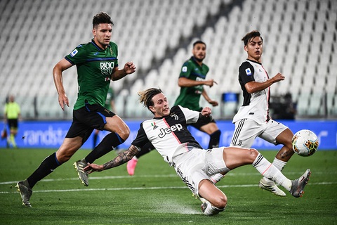 Mùa giải kỳ lạ của Serie A - Ảnh 1. Mùa giải kỳ lạ của Serie A - Ảnh 1.