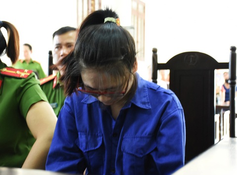 Tuyên tử hình bị cáo bỏ xyanua vào trà sữa gây chết người - Ảnh 1. Tuyên tử hình bị cáo bỏ xyanua vào trà sữa gây chết người - Ảnh 1.