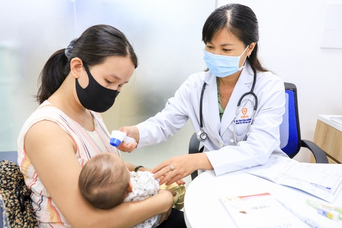 Khai trương trung tâm tiêm chủng VNVC Bình Tân - Ảnh 2. Khai trương trung tâm tiêm chủng VNVC Bình Tân - Ảnh 2.
