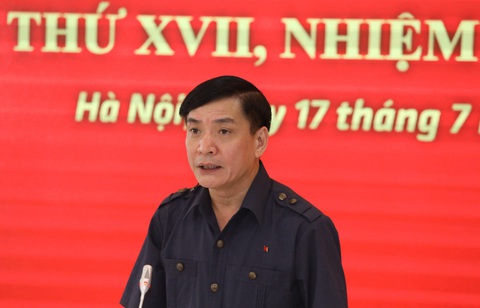 Nhân sự đại hội Đảng cấp tỉnh, huyện: Không vì cơ cấu mà hạ thấp tiêu chuẩn - Ảnh 1. Nhân sự đại hội Đảng cấp tỉnh, huyện: Không vì cơ cấu mà hạ thấp tiêu chuẩn - Ảnh 1.