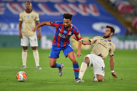 Được VAR cứu, Man Utd tiếp tục nuôi hy vọng vào top 4 - Ảnh 2. Được VAR cứu, Man Utd tiếp tục nuôi hy vọng vào top 4 - Ảnh 2.