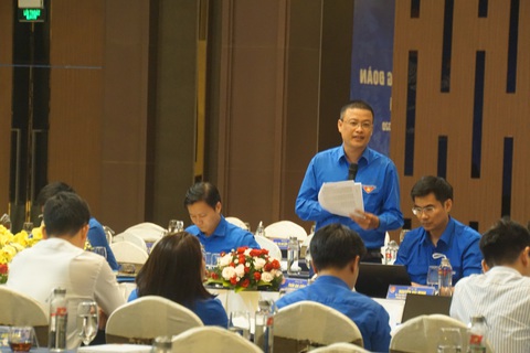 Thủ lĩnh Đoàn lo thông tin xấu trên mạng tấn công giới trẻ - Ảnh 3. Thủ lĩnh Đoàn lo thông tin xấu trên mạng tấn công giới trẻ - Ảnh 3.