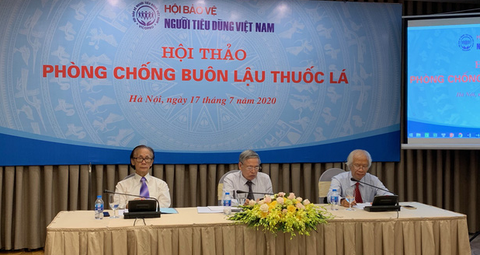 Cảnh báo thuốc lá nhập lậu có chất gây hại cao gấp 1,5 lần - Ảnh 1. Cảnh báo thuốc lá nhập lậu có chất gây hại cao gấp 1,5 lần - Ảnh 1.