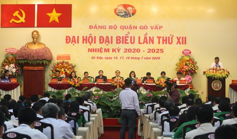 Quận Gò Vấp, TP.HCM đặt mục tiêu giảm số vụ vi phạm hình sự - Ảnh 1. Quận Gò Vấp, TP.HCM đặt mục tiêu giảm số vụ vi phạm hình sự - Ảnh 1.
