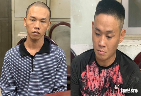 2 đêm đầu 2 tháng cao điểm trấn áp tội phạm, nhiều kẻ trộm cướp sa lưới - Ảnh 3. 2 đêm đầu 2 tháng cao điểm trấn áp tội phạm, nhiều kẻ trộm cướp sa lưới - Ảnh 3.