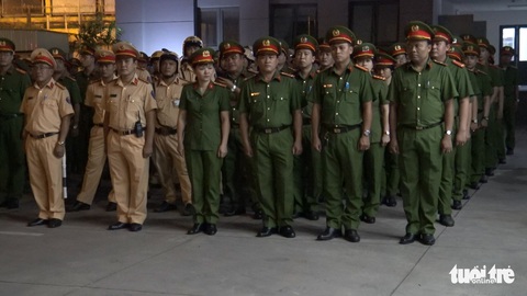 2 đêm đầu 2 tháng cao điểm trấn áp tội phạm, nhiều kẻ trộm cướp sa lưới - Ảnh 2. 2 đêm đầu 2 tháng cao điểm trấn áp tội phạm, nhiều kẻ trộm cướp sa lưới - Ảnh 2.