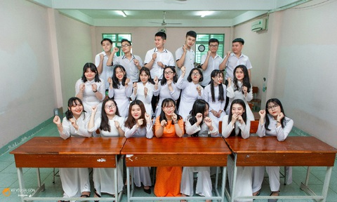 Khám phá những điểm thú vị tại Trường THCS, THPT Bạch Đằng và Trường SAIGONACT - Ảnh 2. Khám phá những điểm thú vị tại Trường THCS, THPT Bạch Đằng và Trường SAIGONACT - Ảnh 2.