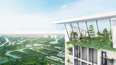 Ecopark, đô thị nghỉ dưỡng giữa lòng Hà Nội - Ảnh 10. Ecopark, đô thị nghỉ dưỡng giữa lòng Hà Nội - Ảnh 10.