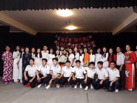 Khám phá những điểm thú vị tại Trường THCS, THPT Bạch Đằng và Trường SAIGONACT - Ảnh 3. Khám phá những điểm thú vị tại Trường THCS, THPT Bạch Đằng và Trường SAIGONACT - Ảnh 3.