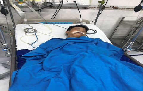 Ngộ độc vì hóa chất tích tụ lâu ngày - Ảnh 1. Ngộ độc vì hóa chất tích tụ lâu ngày - Ảnh 1.