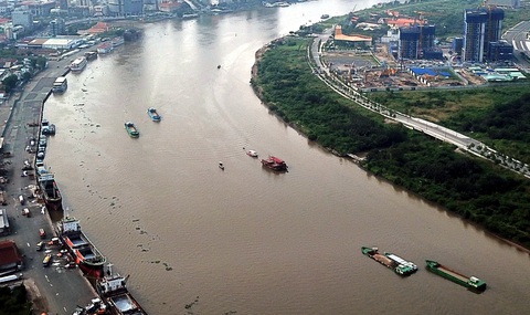 TP.HCM đẩy mạnh phát triển giao thông thủy năm 2021 - 2025 - Ảnh 1. TP.HCM đẩy mạnh phát triển giao thông thủy năm 2021 - 2025 - Ảnh 1.