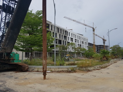 Thu hồi khu đất 29ha theo bản án tòa cấp cao: Đà Nẵng kêu nhiều khó khăn lên Thủ tướng - Ảnh 2. Thu hồi khu đất 29ha theo bản án tòa cấp cao: Đà Nẵng kêu nhiều khó khăn lên Thủ tướng - Ảnh 2.