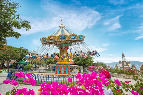 Hàng loạt chương trình kích cầu tiếp sức mùa hè rực lửa của Nha Trang - Ảnh 9. Hàng loạt chương trình kích cầu tiếp sức mùa hè rực lửa của Nha Trang - Ảnh 9.