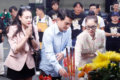 Nghệ sĩ Thanh Nam: Từ chủ tiệm bánh Bố là tất cả đến người bán Bánh mì ông Màu - Ảnh 4. Nghệ sĩ Thanh Nam: Từ chủ tiệm bánh Bố là tất cả đến người bán Bánh mì ông Màu - Ảnh 4.