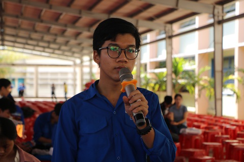 Trước giờ G thi tốt nghiệp: Những lưu ý sống còn - Ảnh 1. Trước giờ G thi tốt nghiệp: Những lưu ý sống còn - Ảnh 1.