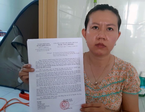 Đừng làm con khổ cả đời chỉ vì... cái tên - Ảnh 1. Đừng làm con khổ cả đời chỉ vì... cái tên - Ảnh 1.