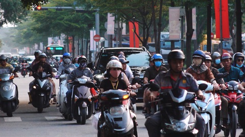 Khu Nam Sài Gòn phát triển đột phá nhờ cú hích hạ tầng - Ảnh 1. Khu Nam Sài Gòn phát triển đột phá nhờ cú hích hạ tầng - Ảnh 1.