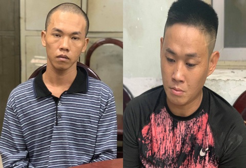 TP.HCM: ra quân trấn áp tội phạm, phá được 13 vụ phạm pháp hình sự - Ảnh 2. TP.HCM: ra quân trấn áp tội phạm, phá được 13 vụ phạm pháp hình sự - Ảnh 2.