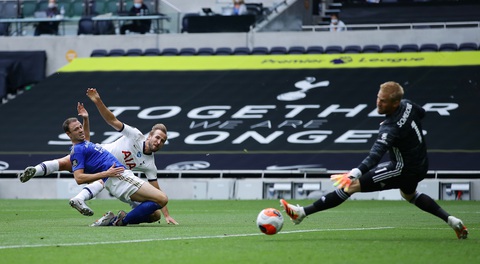 Thảm bại trước Tottenham, Leicester gặp khó trong cuộc đua vào tốp 4 - Ảnh 2. Thảm bại trước Tottenham, Leicester gặp khó trong cuộc đua vào tốp 4 - Ảnh 2.