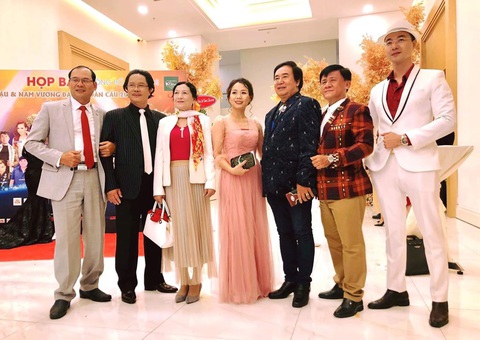 Diễn viên - đạo diễn Công Hậu lần đầu làm phim điện ảnh - Ảnh 3. Diễn viên - đạo diễn Công Hậu lần đầu làm phim điện ảnh - Ảnh 3.