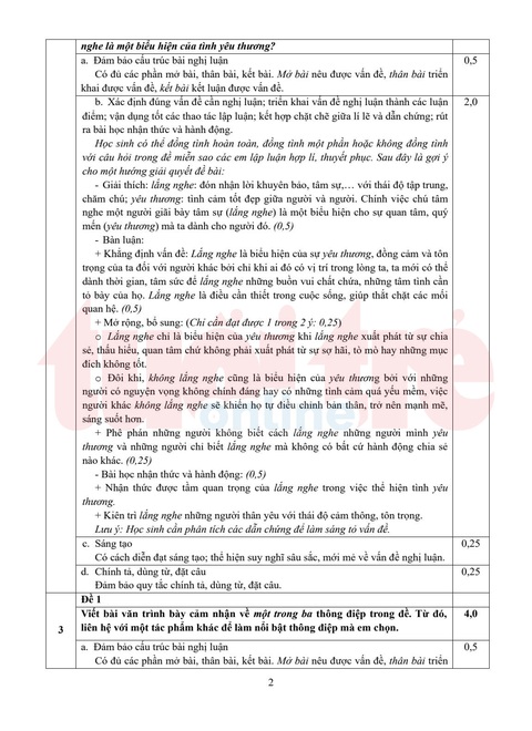 TP.HCM công bố đáp án bài thi tuyển sinh lớp 10 - Ảnh 3. TP.HCM công bố đáp án bài thi tuyển sinh lớp 10 - Ảnh 3.