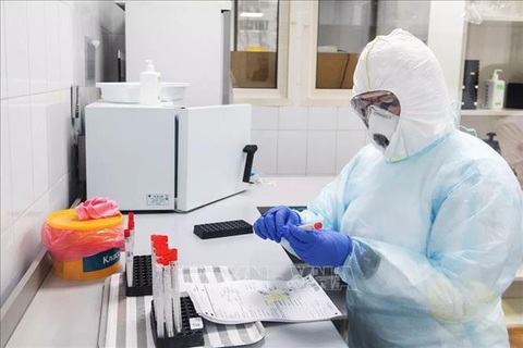 Nga sẽ có vắcxin phòng COVID-19 vào tháng 9? - Ảnh 1. Nga sẽ có vắcxin phòng COVID-19 vào tháng 9? - Ảnh 1.