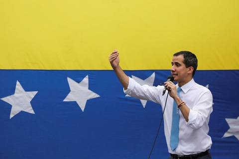 Tòa Anh nói lãnh đạo phe đối lập là tổng thống Venezuela, được nắm số vàng 1 tỉ USD - Ảnh 1. Tòa Anh nói lãnh đạo phe đối lập là tổng thống Venezuela, được nắm số vàng 1 tỉ USD - Ảnh 1.