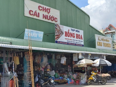 Cảnh cáo chủ tịch UBND thị trấn Cái Nước - Ảnh 1. Cảnh cáo chủ tịch UBND thị trấn Cái Nước - Ảnh 1.