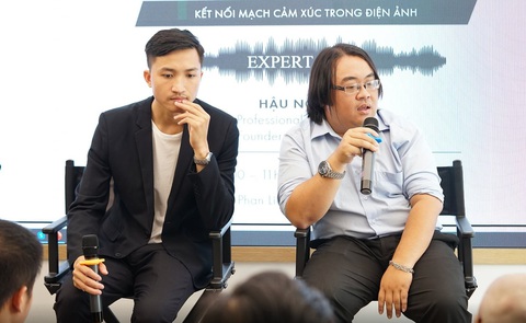 Đang ở Mỹ, nhà soạn nhạc Dòng máu anh hùng, Mắt biếc tố bị người khác mạo danh ở Việt Nam - Ảnh 2. Đang ở Mỹ, nhà soạn nhạc Dòng máu anh hùng, Mắt biếc tố bị người khác mạo danh ở Việt Nam - Ảnh 2.