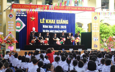 Trả ngày khai trường về đúng nghĩa - Ảnh 6. Trả ngày khai trường về đúng nghĩa - Ảnh 6.