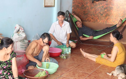 Ngủ góp giữa Sài Gòn - Ảnh 3. Ngủ góp giữa Sài Gòn - Ảnh 3.
