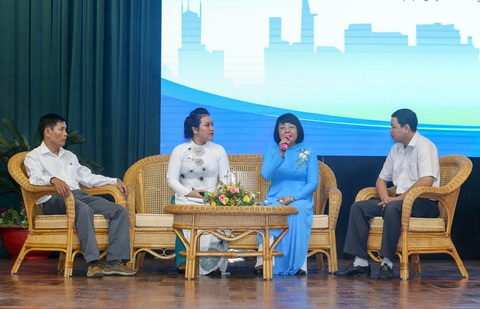 Người dân hiến đất trị giá hàng ngàn tỉ đồng mở rộng hẻm - Ảnh 1. Người dân hiến đất trị giá hàng ngàn tỉ đồng mở rộng hẻm - Ảnh 1.