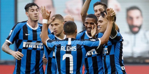 Đại thắng Brescia, Inter tiếp tục bám đuổi Juventus - Ảnh 1. Đại thắng Brescia, Inter tiếp tục bám đuổi Juventus - Ảnh 1.