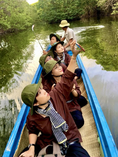 Đánh thức con rồng du lịch nơi cửa ngõ miền Tây - Ảnh 2. Đánh thức con rồng du lịch nơi cửa ngõ miền Tây - Ảnh 2.